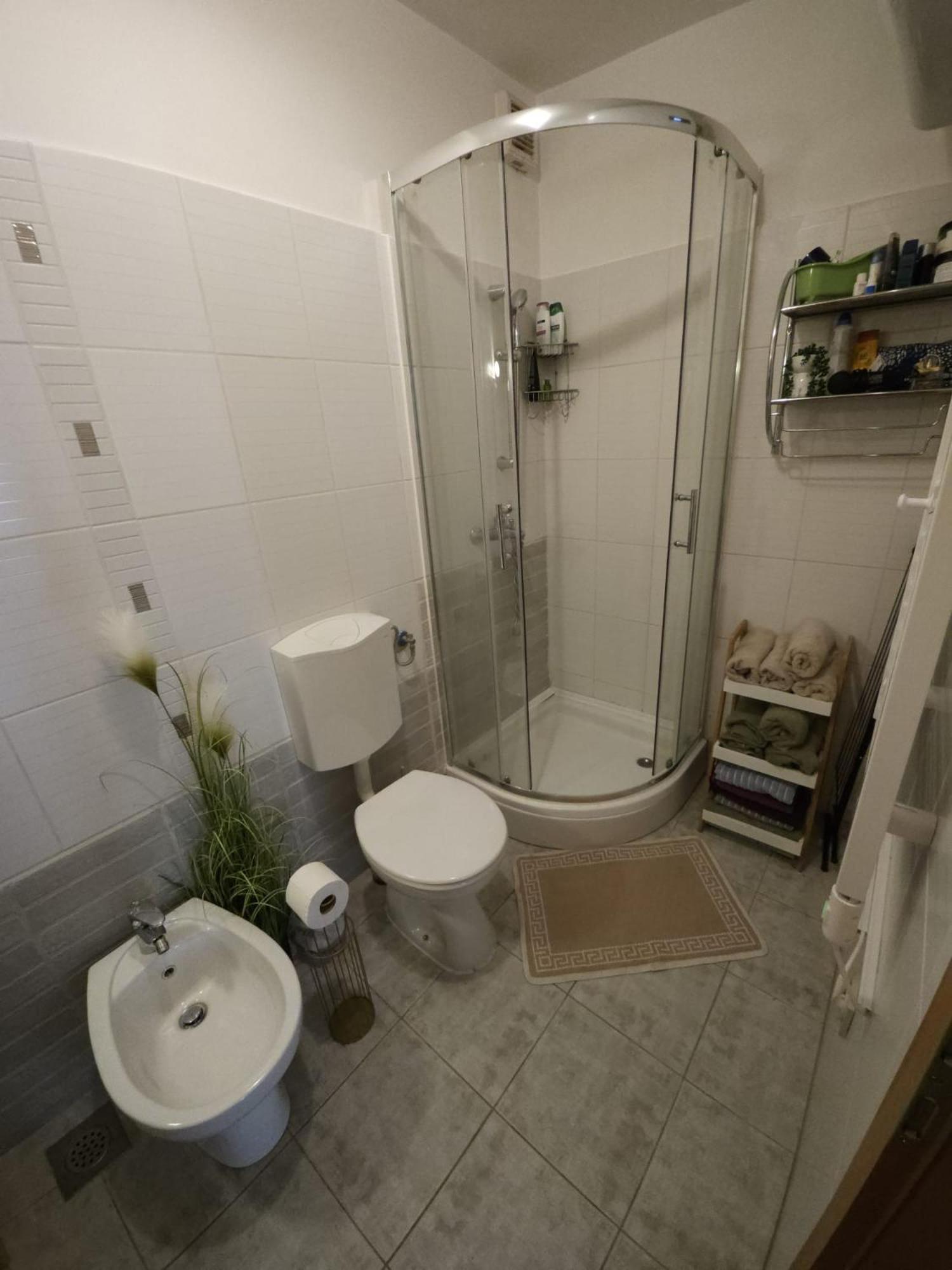 Apartamento Prosecco Di Abbazia Exterior foto