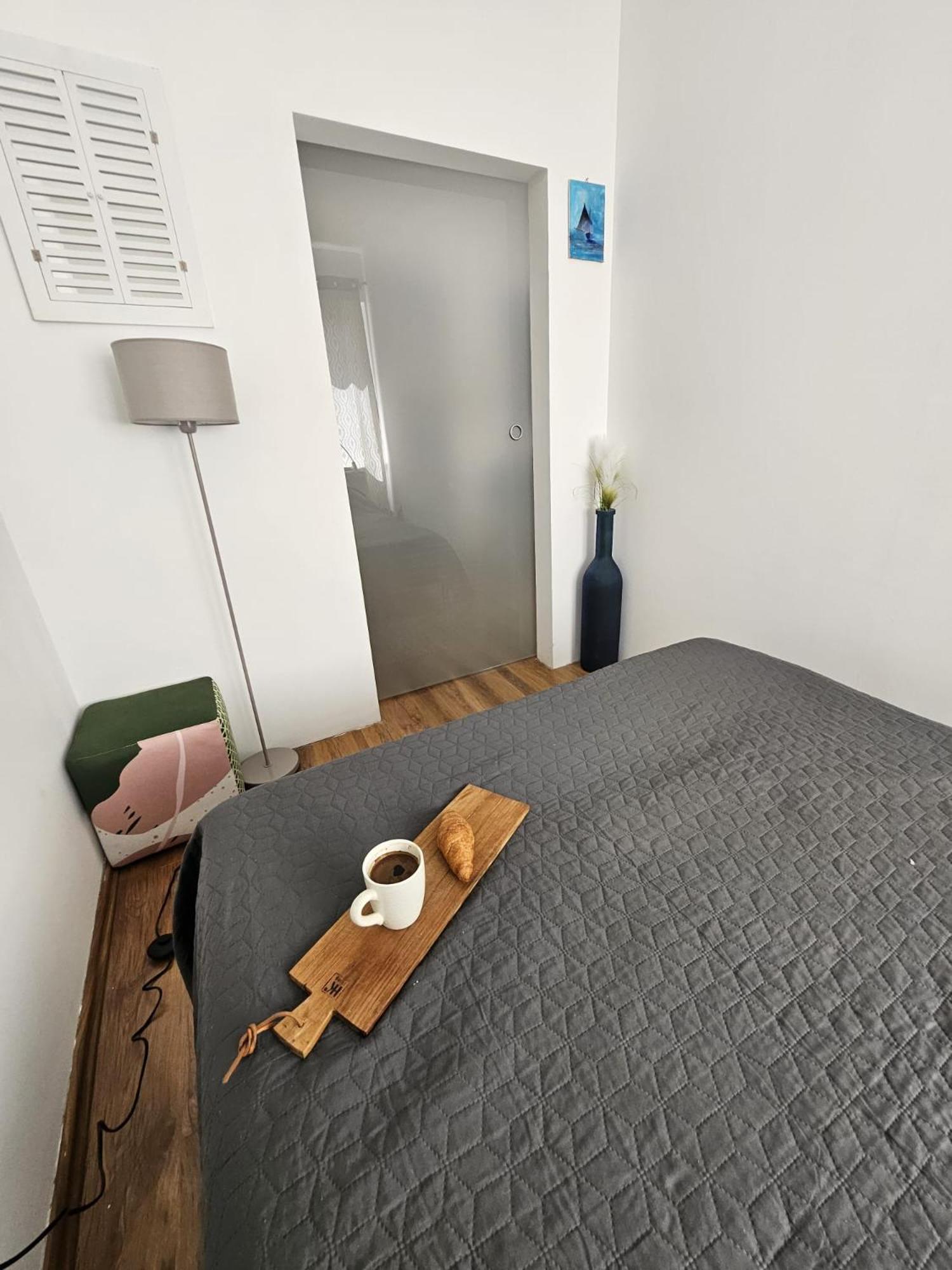 Apartamento Prosecco Di Abbazia Exterior foto