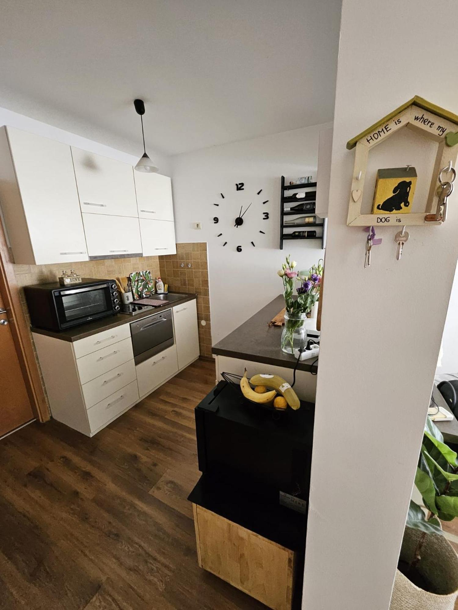 Apartamento Prosecco Di Abbazia Exterior foto