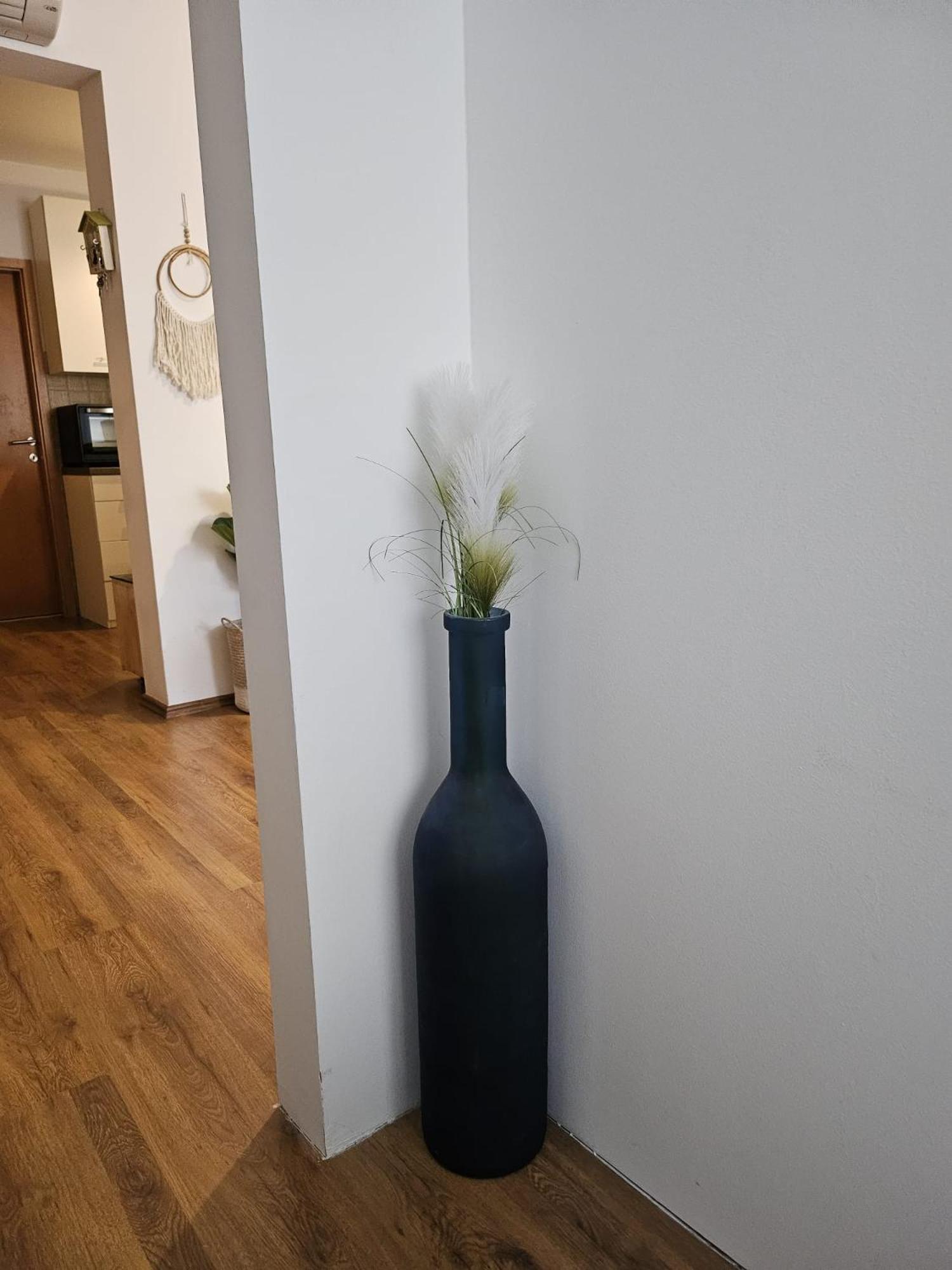Apartamento Prosecco Di Abbazia Exterior foto