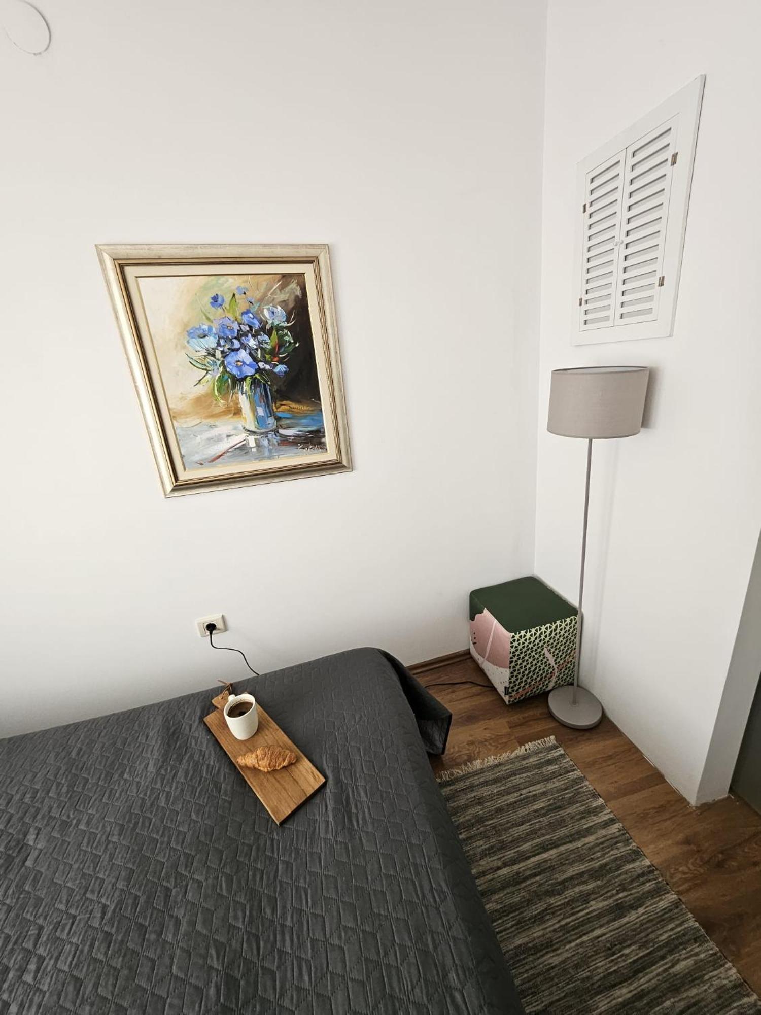 Apartamento Prosecco Di Abbazia Exterior foto