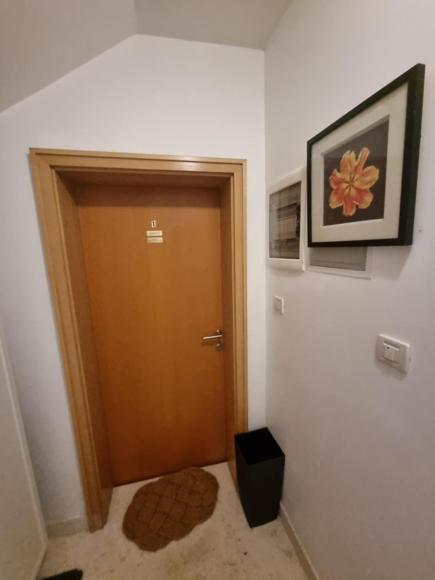 Apartamento Prosecco Di Abbazia Exterior foto