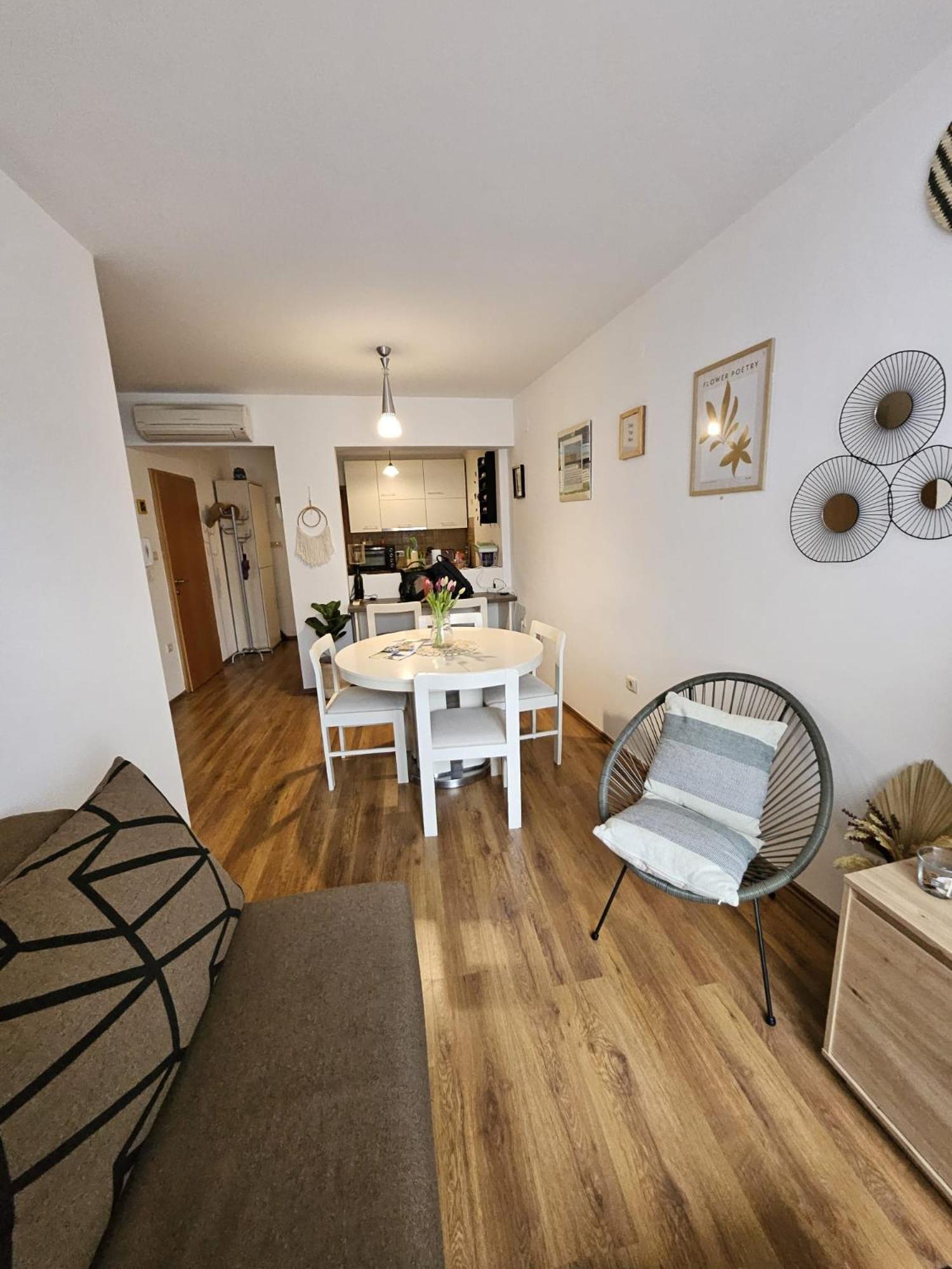 Apartamento Prosecco Di Abbazia Exterior foto