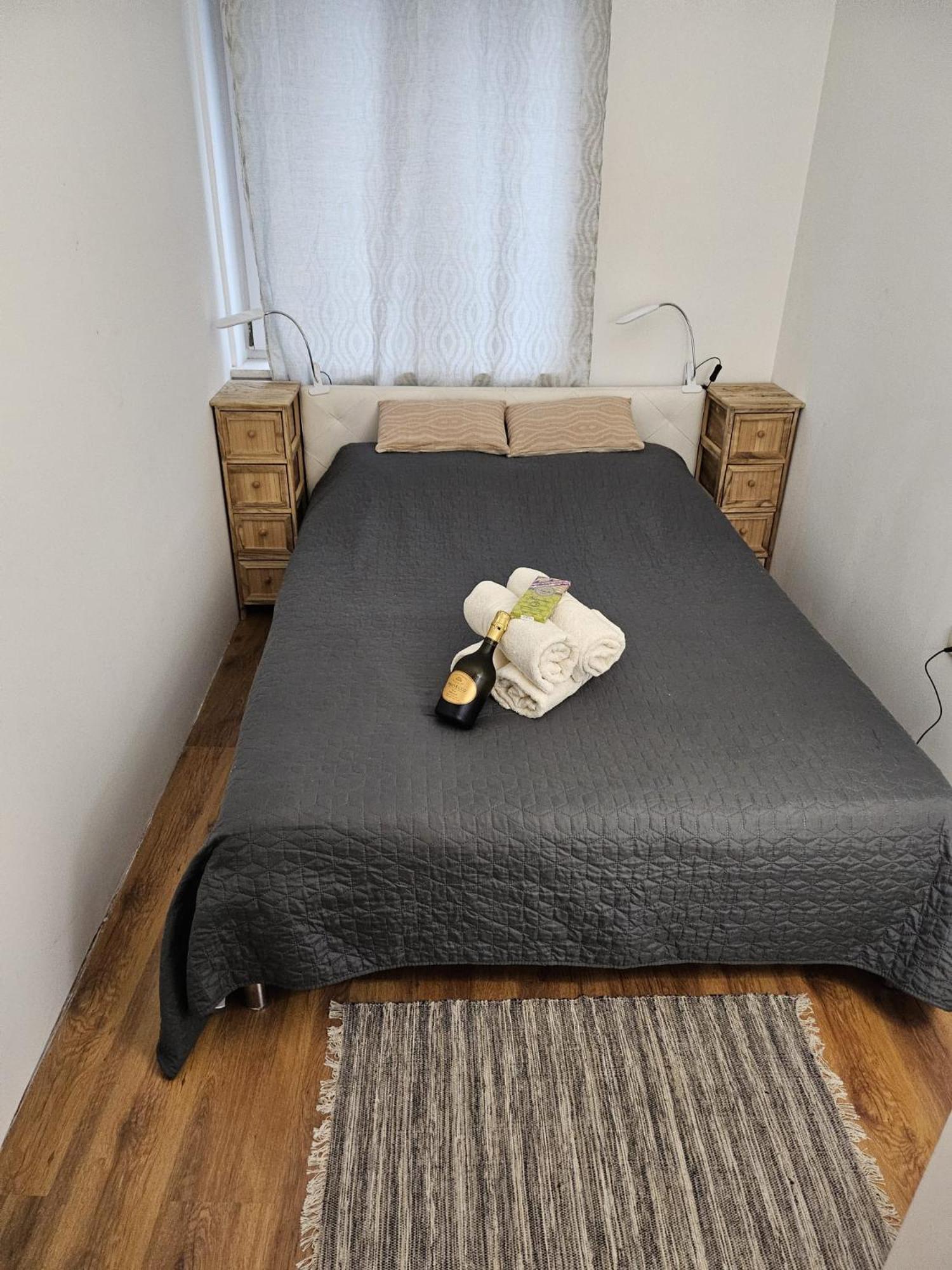 Apartamento Prosecco Di Abbazia Exterior foto